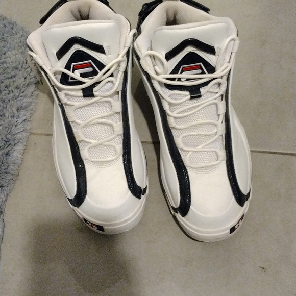 Shoes Fila Grant Hill edition 9-1/2 - Picture 1 of 5